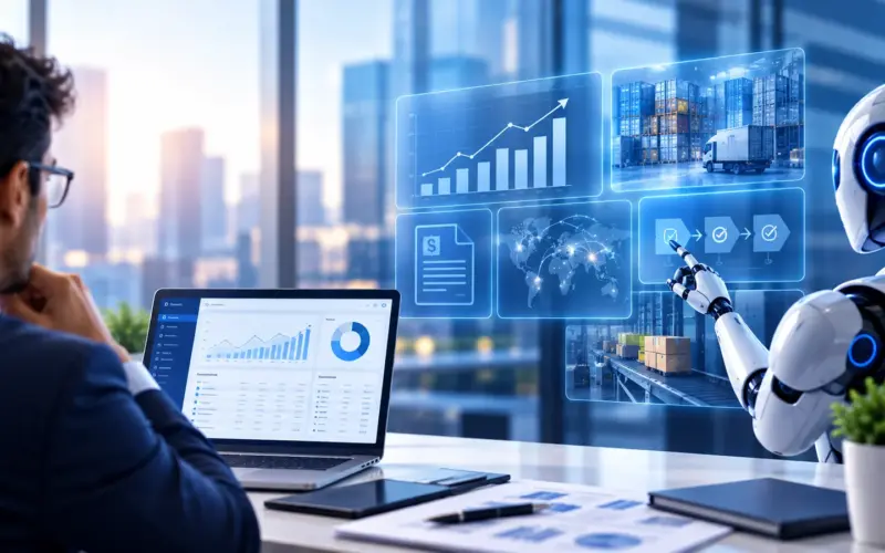 Dynamics 365 Isn’t Just Your ERP Anymore. It’s Becoming Your Operating System.